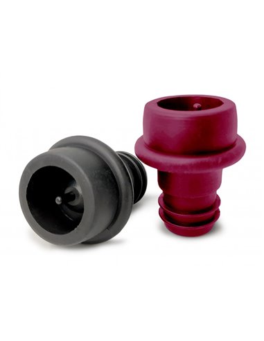 Vin Bouquet резервни  цветни тапи за вакуумна помпа 2бр